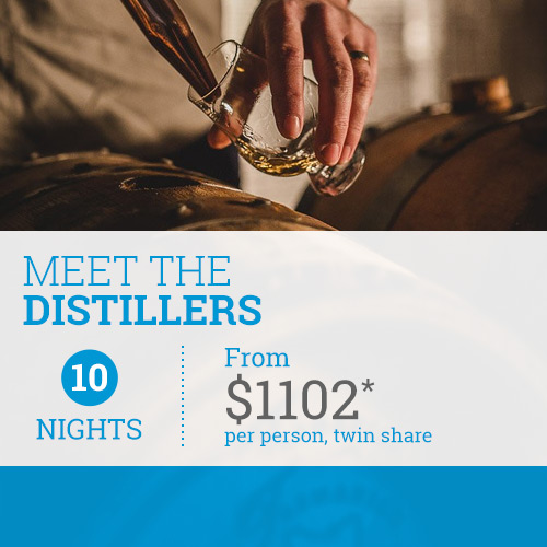 Meet The Distillers image from TasVacations