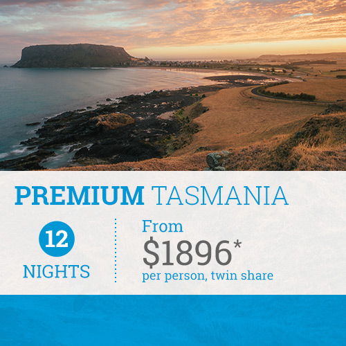 Premium Tasmania image from TasVacations