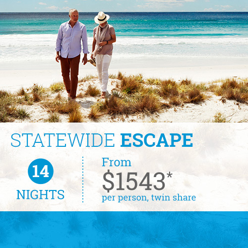 Statewide Escape image from TasVacations