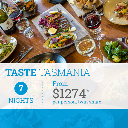 Taste Tasmania image from TasVacations