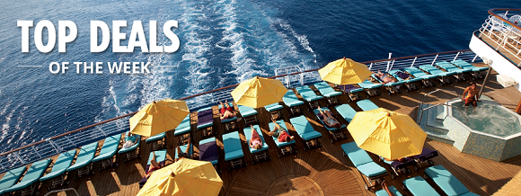 carnival cruise line offers